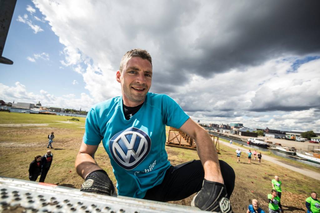 Gør som Volkswagen – Få styrket sammenholdet med Nordic Race