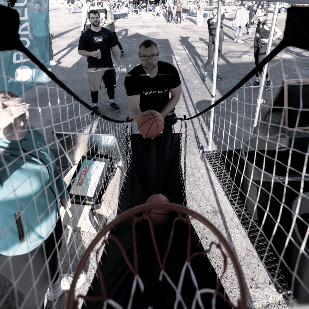 Slå ventetiden ihjel på sjove aktiviteter