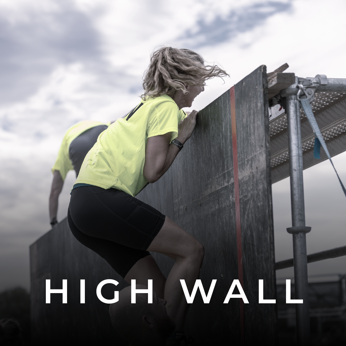 HIGH WALL